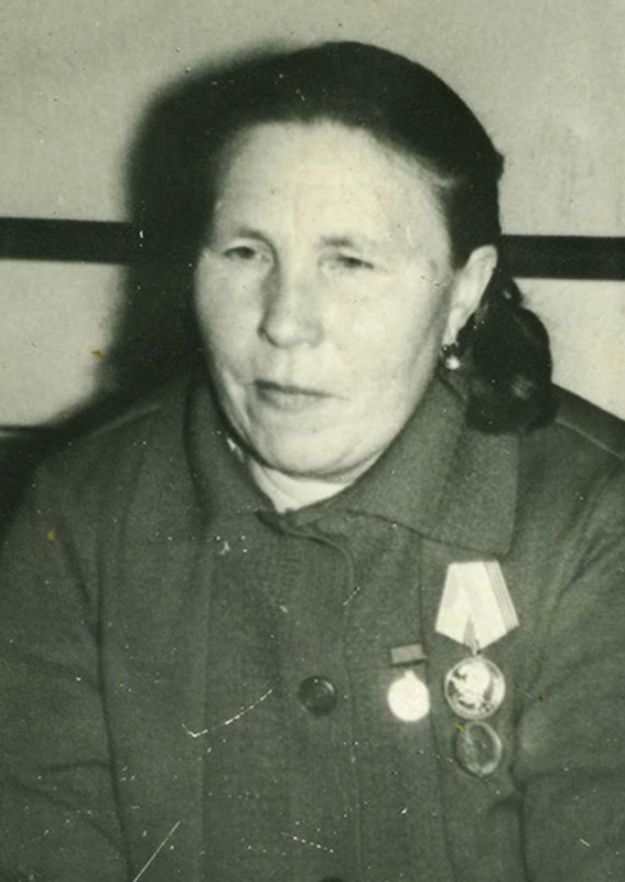 Мужиченко Ольга Иннокентьевна