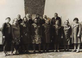 Труженники тыла 