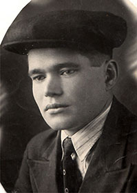 Пономарев Дмитрий Степанович