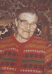 Кирьянова Клавдия Сергеевна