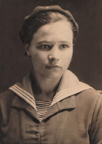 Яманова Агрипина Мартемьяновна