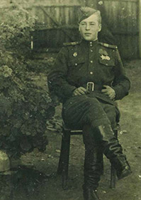 Ионин Григорий Андреевич