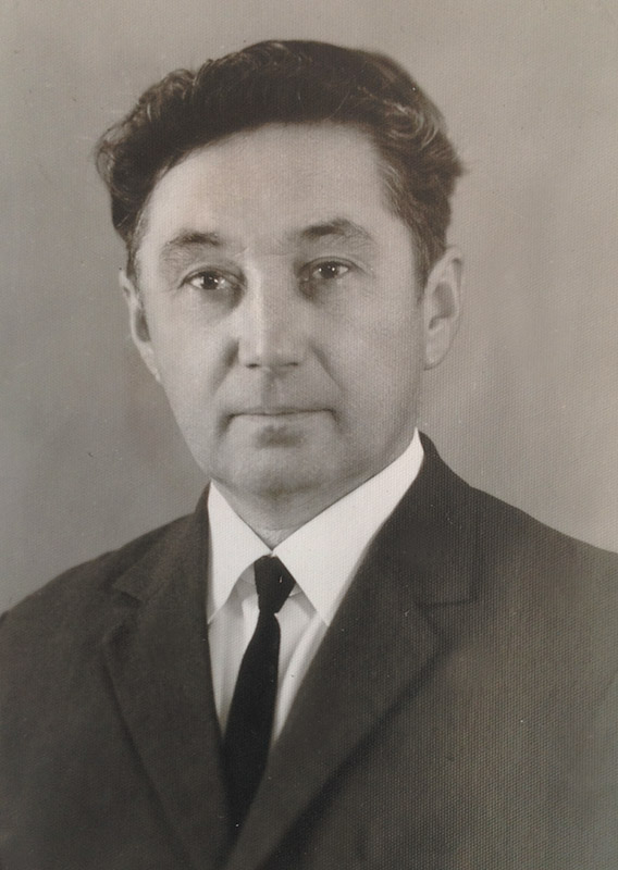 Наседкин Федор Кузьмич