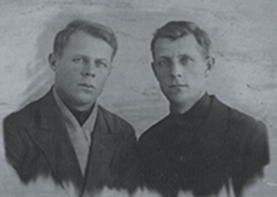 Протасовы Семен 