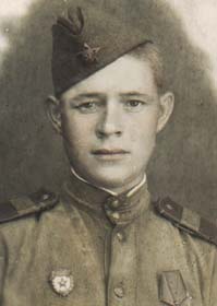 Мохов Михаил Алескандрович