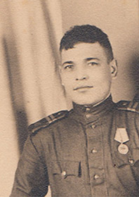 Соколов Леонид Лукич