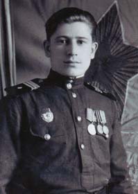 Самсонов Александр Михайлович