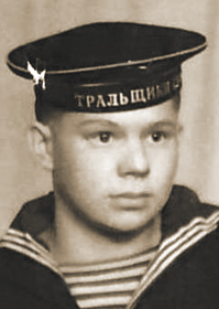 Ярославлев Борис Фёдорович