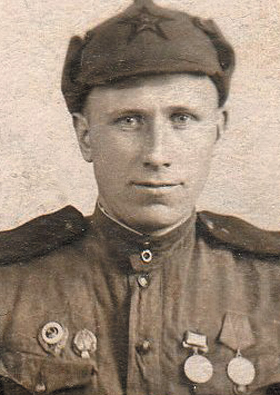 Князев Александр Степанович