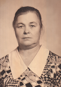 Самойлова Александра Ефимовна
