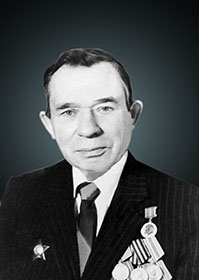 Чемоданов Дмитрий Иванович