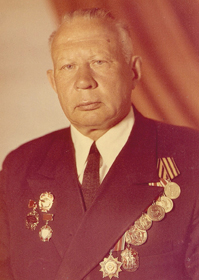 Мозель Константин Андреевич