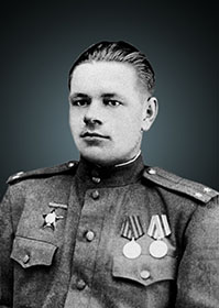 Скорик Александр Андреевич