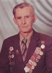 Леонов Георгий Михайлович