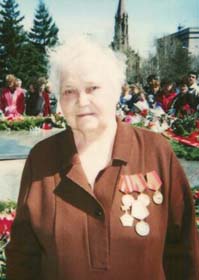 Давыдова Мария Федоровна