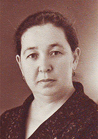 Мансурова Мавтюха Абубекаровна