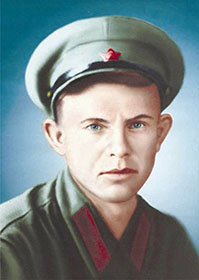 Вологжин Фёдор Тимофеевич