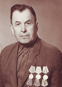 Зыков Андрей Алексеевич