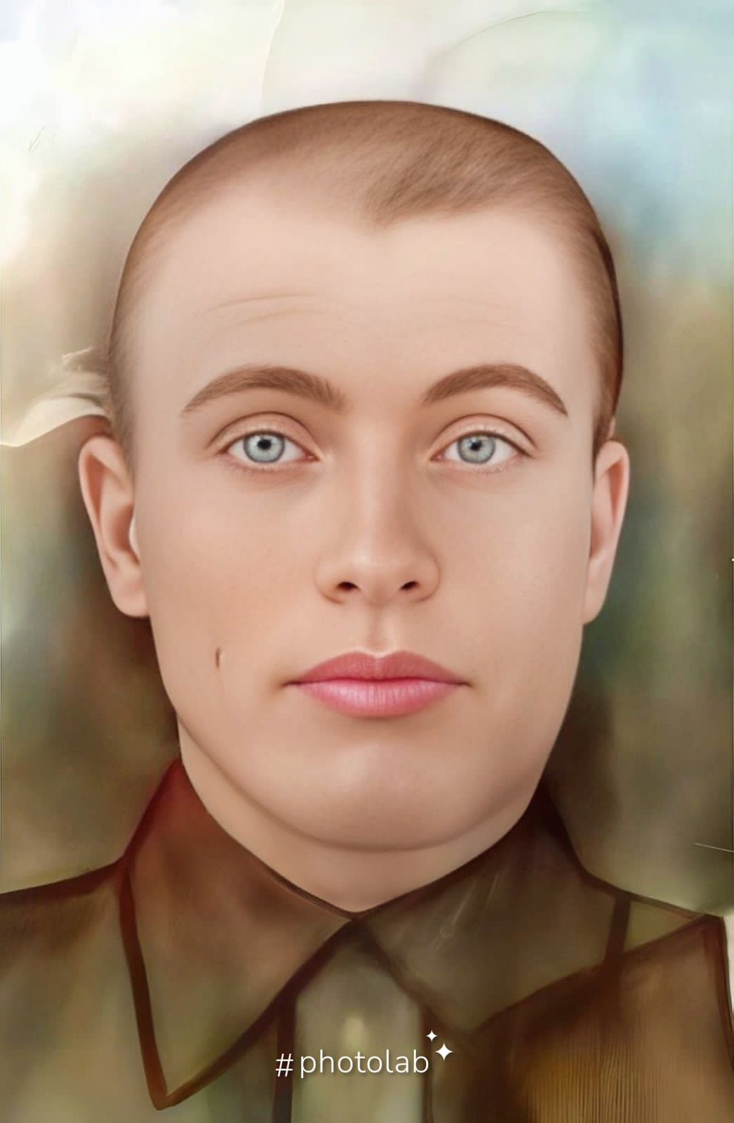 Шматков Пëтр Андреевич