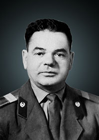 Соловьев Михаил Васильевич