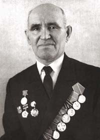 Чернов Петр Степанович