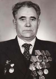 Крючков Павел Ильич