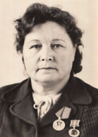 Карцева Калерия Николаевна