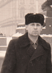 Козлов Виктор Михайлович