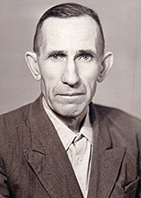 Клычков Лазарь Иванович