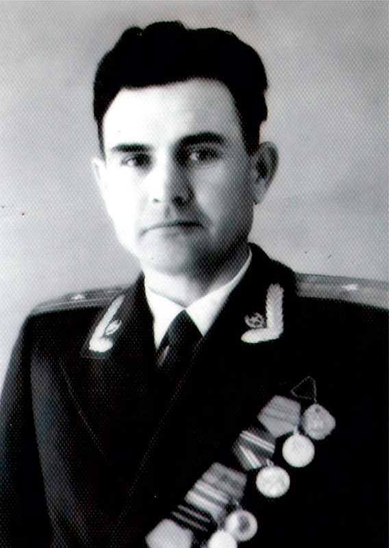Степанов Ананий Степанович