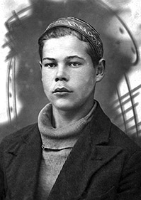 Камкин Мстислав Всеволодович