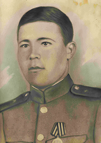 Асанов Дмитрий Тихонович