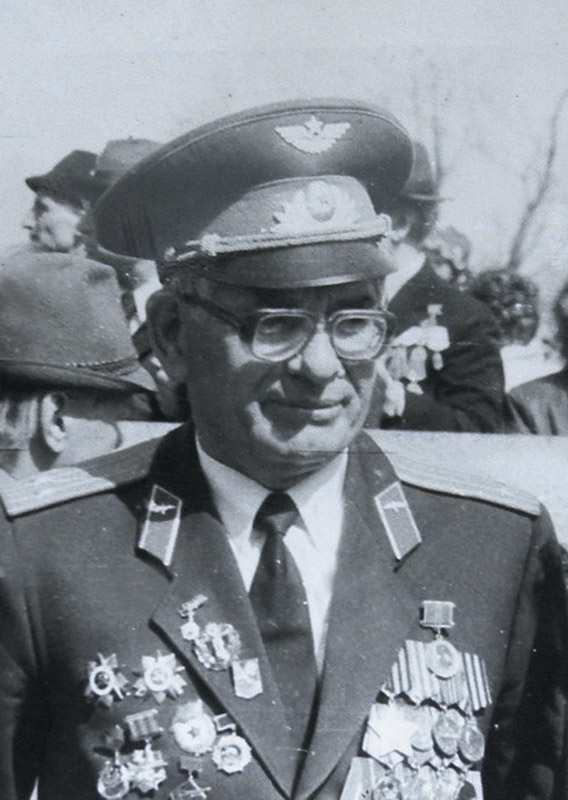 Ермаков Виктор Михайлович