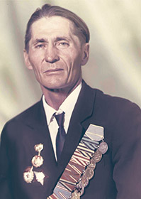 Копытков Александр Андреевич