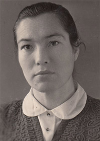 Коблова (Мишарина) 