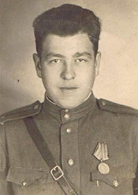 Ращупкин Иван Федорович