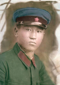 Сергеев Батлай Борисович