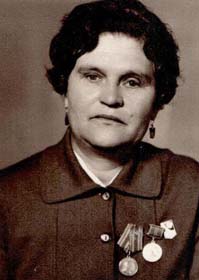 Шипилова Прасковья Николаевна