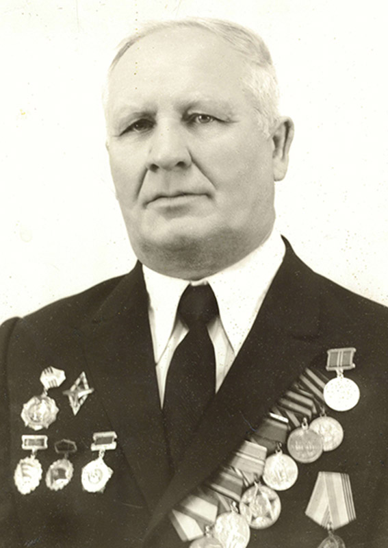 Лукин Валентин Алексеевич