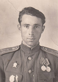 Шугаев Николай Ефимович