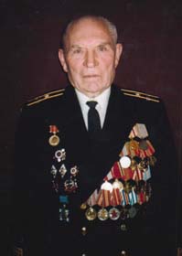 Казначеев Виктор Николаевич