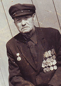 Пинигин Дмитрий Семенович
