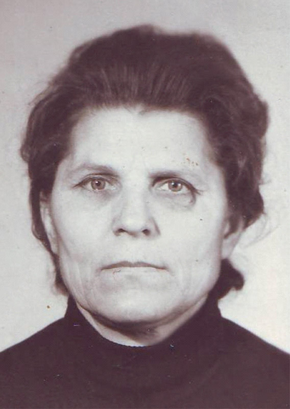 Руднева-Молокина Валентина Георгиевна