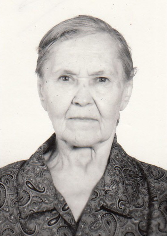 Головченко Любовь Марковна