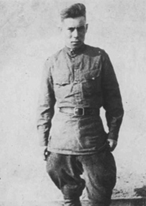 Лапардин Поликарп Михайлович