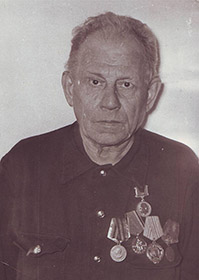 Федотов Сергей Степанович
