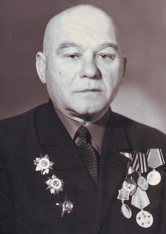 Евдокимов Фёдор Иванович