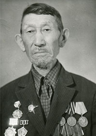 Ширхунаев Будей Иринчеевич