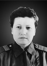 Горбунова Мария Дмитриевна