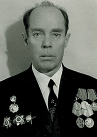 Барышев  Георгий Николаевич